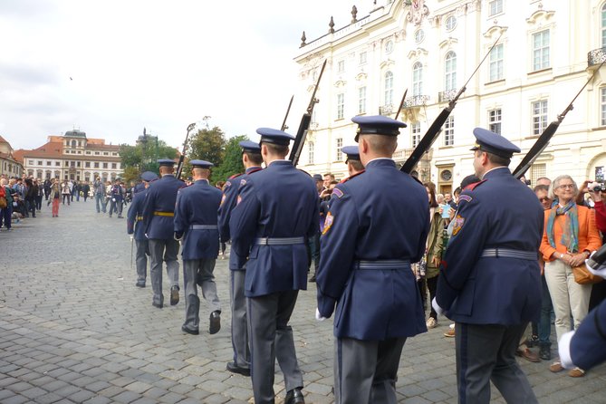 Prague City Tour Including Prague Castle and Changing of the Guard - Prague Castle Visit Details