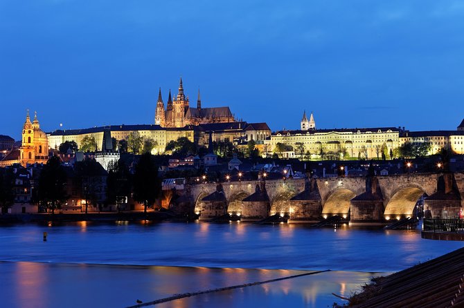 Prague City Tour: Old & New Town - Local Culture Insights