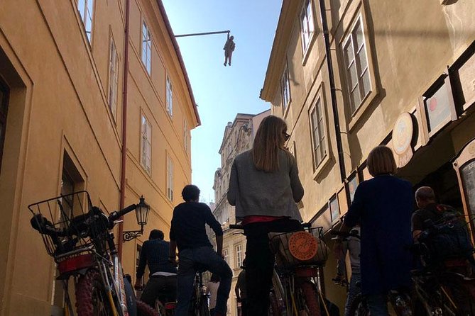 Prague: Classic City Bike Tour - Cancellation Policy and Traveler Photos