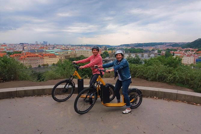 Prague: Combo 3h Tour by Segway and Escooter - Customer Reviews
