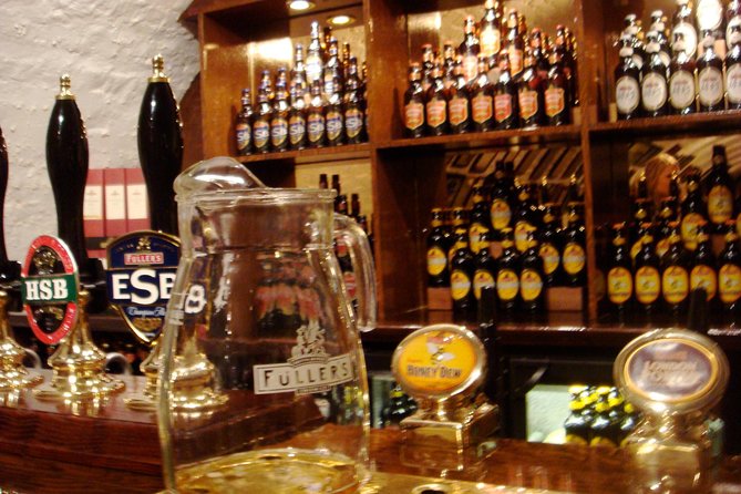 Prague Czech Beer Walking Tour With Guide, Authentic Pub Culture Experience - Meeting Point and Logistics