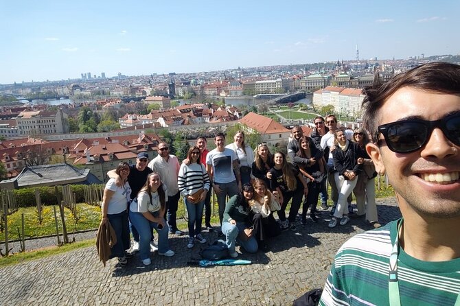 Prague Essential Tour Old Town and Jewish Quarter - Certified Guide