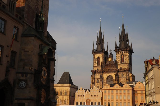 Prague Evening Tour by Car - Tour Overview and Highlights