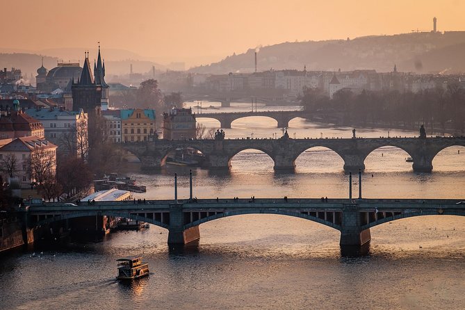 Prague Famous City Landmarks PhotoWalks Tour - Landmarks Coverage