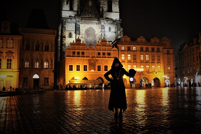 Prague Ghosts, Legends, Medieval Underground and Dungeon Tour - Tour Duration and Languages