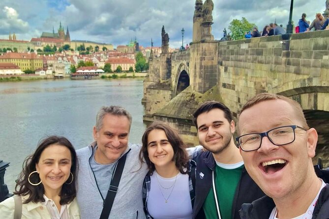 Prague Highlights 4 Hour Private Walking Tour - Traveler Reviews