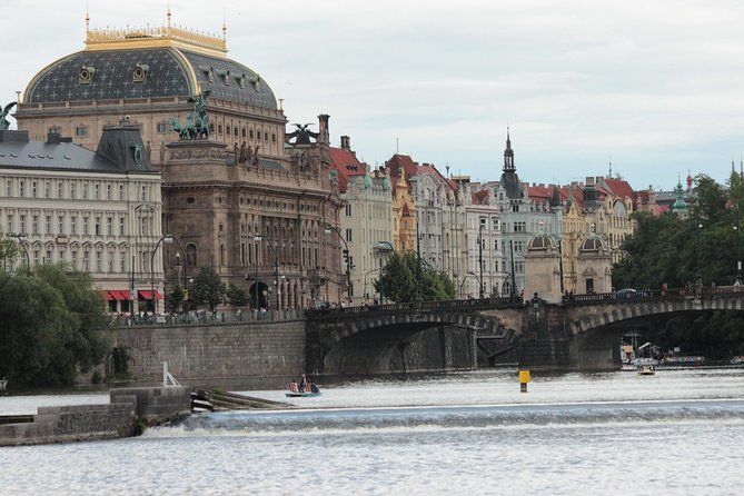 Prague in 2 Days Private Tour With Tereza - Tips for Exploring Prague Efficiently