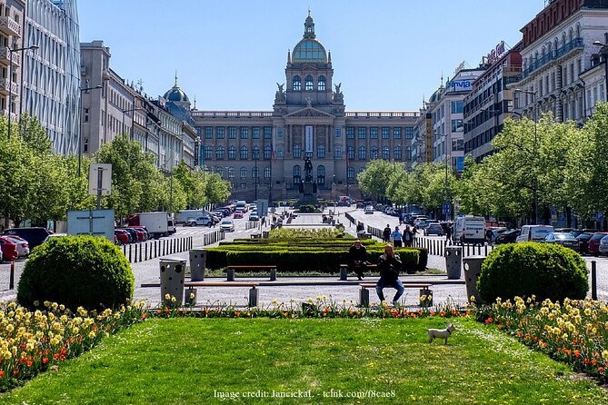 Prague in the Communist Era: Private Half-Day Walking Tour - Pricing Details