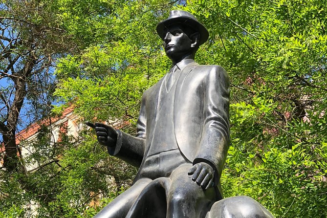 Prague Jewish Quarter and WW2 Private Tour - Czech Resistance Heroes