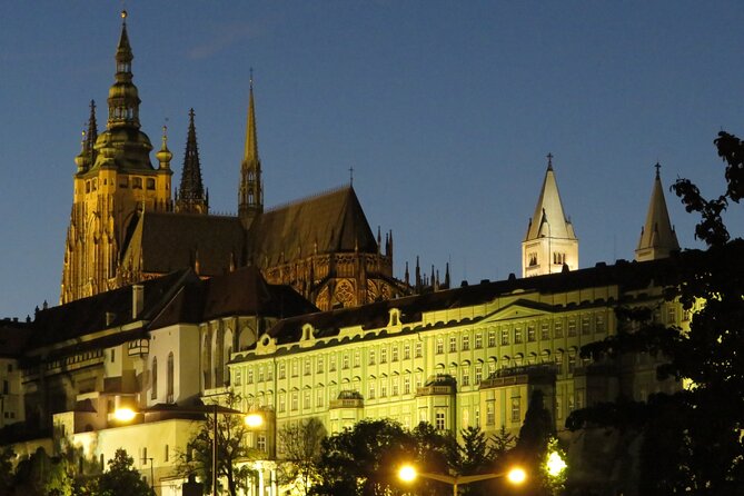 Prague Literary & Historical Tours - Meeting Point Details