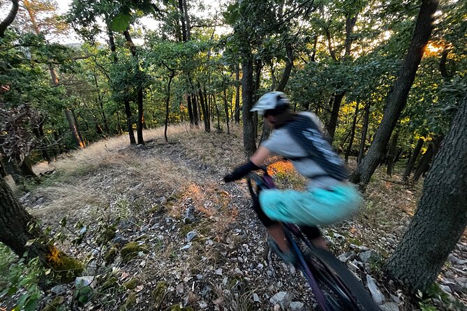 Prague Mountain Biking: Blast Through The Best Singletracks - Safety Tips on Challenging Trails