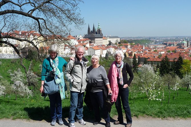 Prague Off-The-Beaten-Path Small-Group Tour For Only 4 People - Inclusions