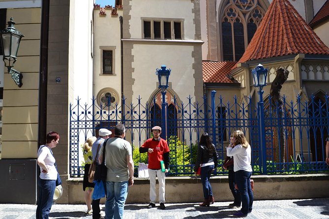 Prague Old Town and Jewish Quarter Walking Tour - Tour Highlights and Inclusions