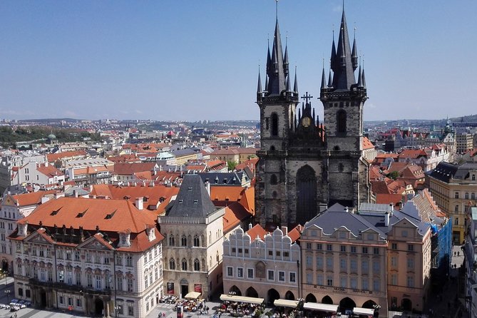 Prague Old Town Tour With a Classical Concert - Classical Concert Venue