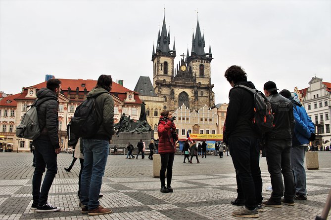 Prague Oldtown, Medieval Underground and Dungeon Historical Tour - Transportation Details