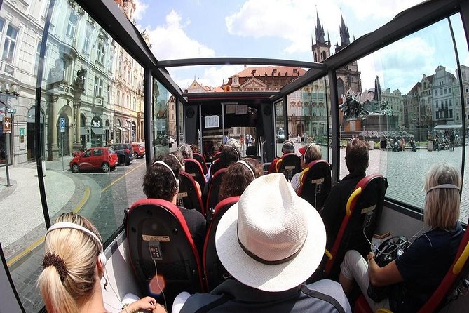 Prague Orientation 1-Hour Bus Tour - Logistics and Meeting Point