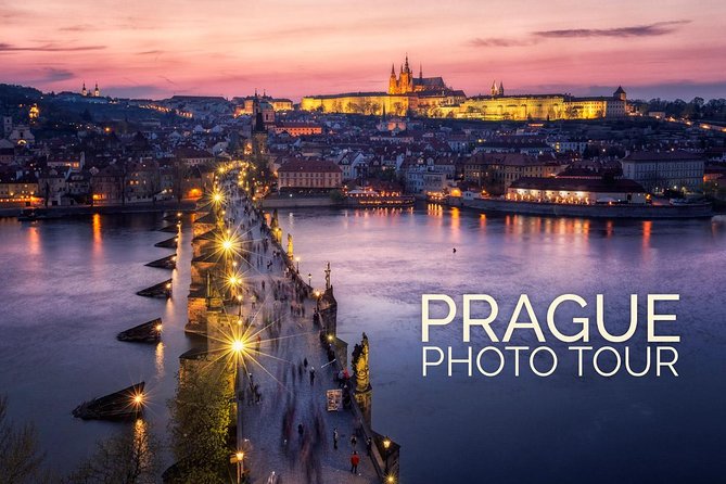 Prague Photo Tours - Experience Overview