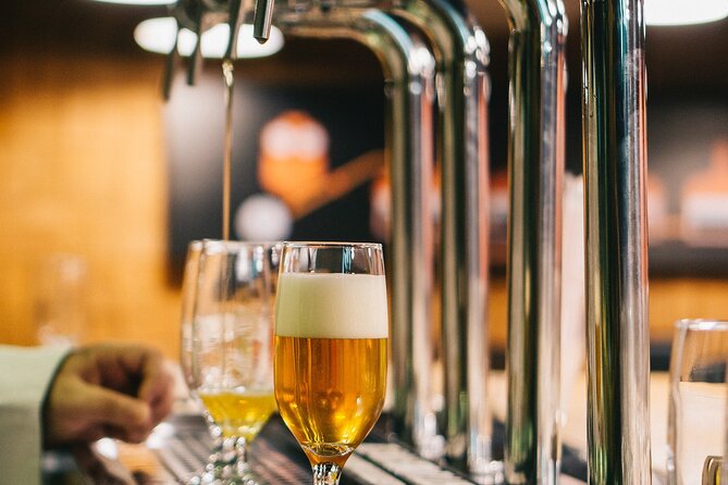 Prague Private Beer Tour: Day of Brews and Stories - Inclusions and Services
