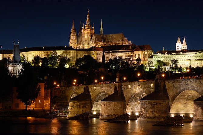 Prague Private Evening Tour - Taking Gorgeous Pictures From Viewpoints - Tour Inclusions