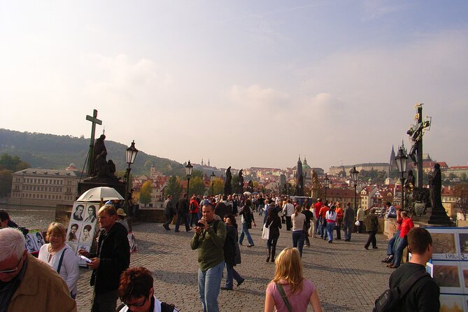 Prague Private Walking Tour With A Professional Guide - Tour Itinerary and Key Points