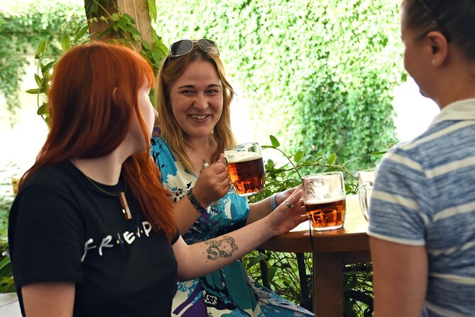 Prague Pub Tour With Small Group, Beer, and Dinner - Tour Details