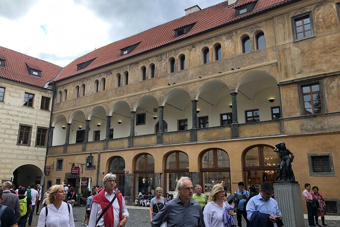 Prague Self-Guided Walking Tour and Scavenger Hunt - Inclusions and Requirements