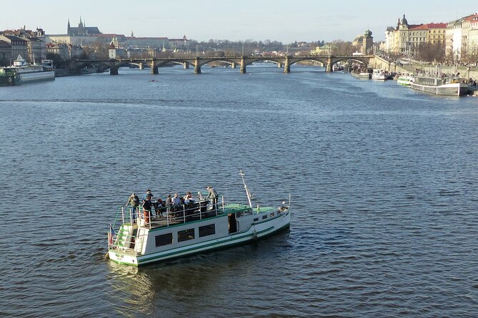 Prague: Sports Cars Boat Trip With Lunch & Free Beer - Meeting and Pickup Information