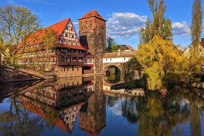 Prague to Nuremberg - Private Transfer With 2 Hours of Sightseeing - Service Inclusions