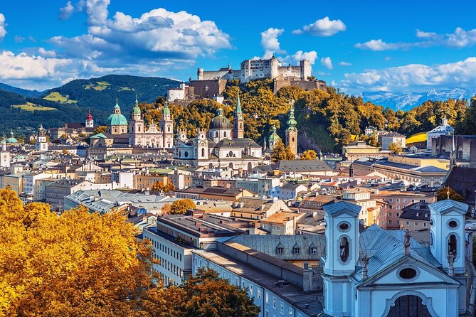 Prague to Salzburg With Optional Stopover in Cesky Krumlov - Discovering Salzburgs Beauty