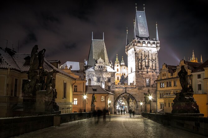 Prague Tour With a Local - Tour Information and Highlights