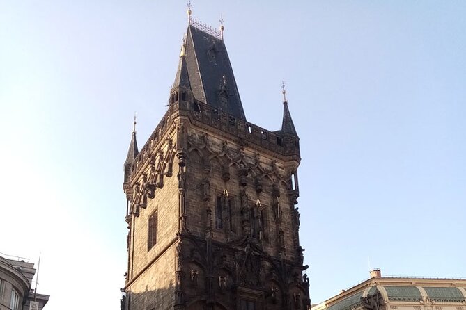 Prague Walking Tour the Coronation Route of the Bohemian Kings - Itinerary Overview