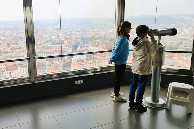 Prague ŽIžKov Tower and Audio Guide With Online Ticket - Last Words