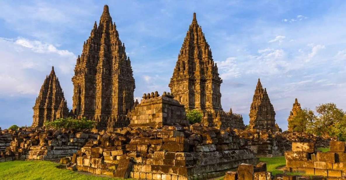 Prambanan Sunset (and Ramayana Ballet Option) Tour - Experience Prambanan Temple at Sunset