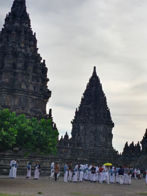 Prambanan Temple Tour All In - Experience Highlights