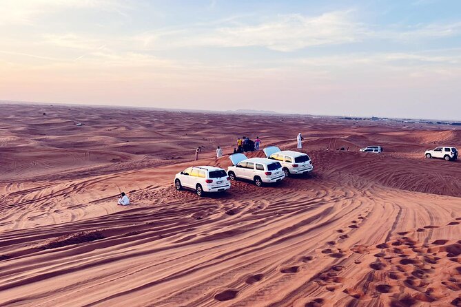 Premium 4x4 Dubai Desert Safari With BBQ Dinner - Cancellation Policy Details