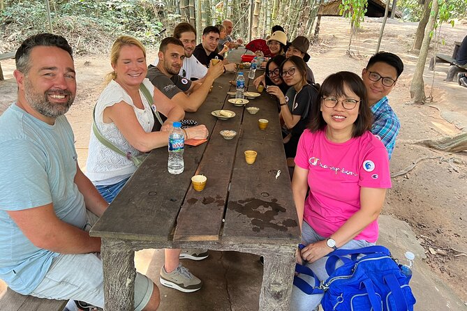 Premium Cu Chi Tunnels Half Day Tour - Booking and Pricing Details