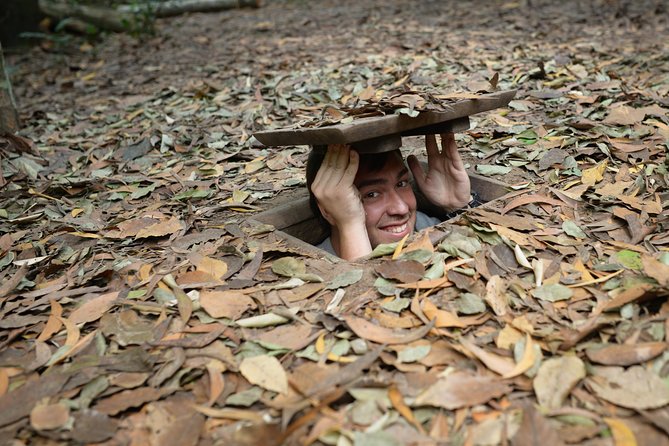 Premium Cu Chi Tunnels Tour With Local Expert - Personalized Small Group Experience