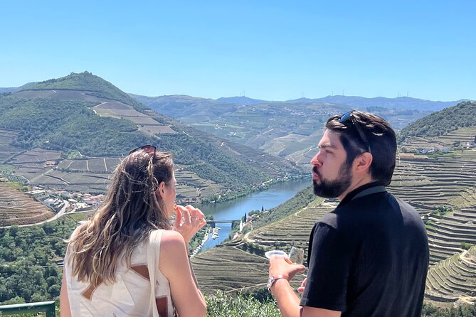 Premium Day Tour and Wine Tasting at Douro Valley - Itinerary Overview