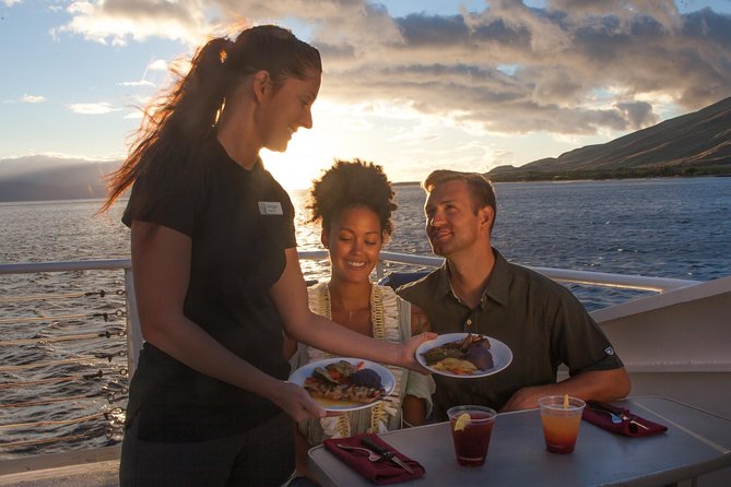 Premium Dinner Cruise: Four Course Dining Experience - Maalaea - Logistics and Policies