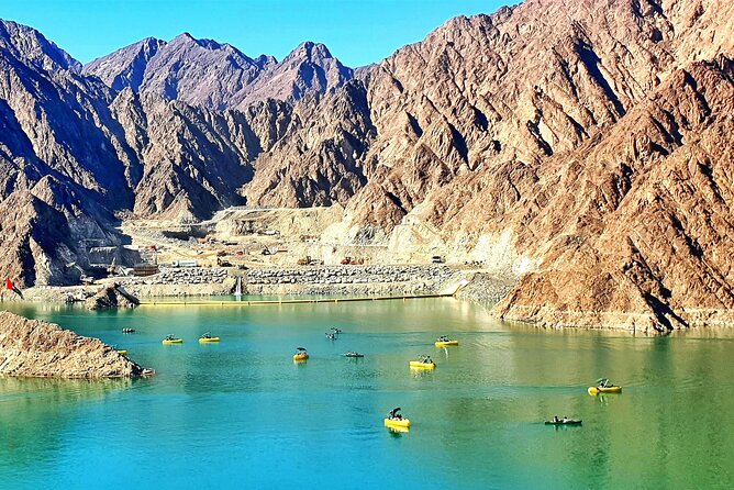 Premium Half Day Hatta City Tour - Customer Reviews and Ratings