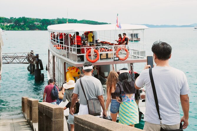 Premium James Bond Island by Big Boat With Canoeing - Traveler Testimonials