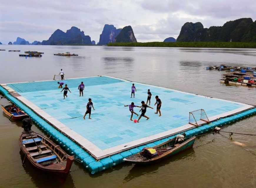 Premium James Bond Island by Big Boat With Canoing - Experience Highlights