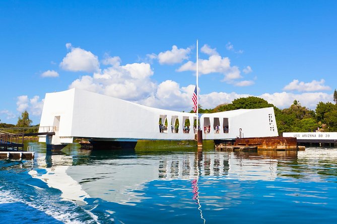 Premium Pearl Harbor Small Group Tour With Lunch - Cancellation Policy Details