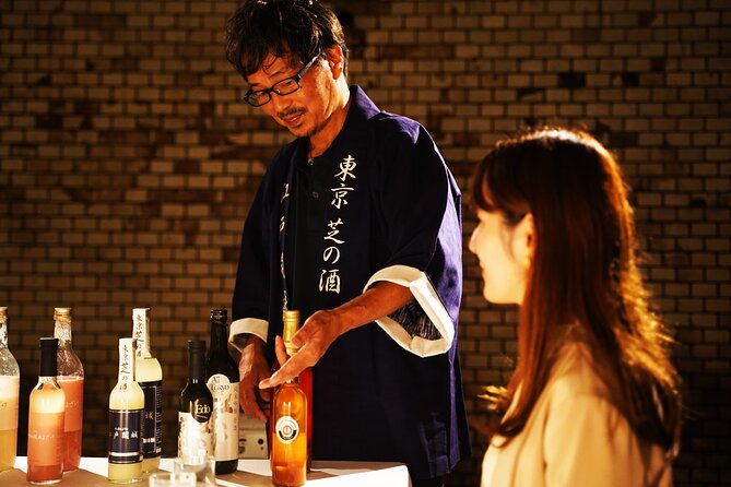 Premium Sake Tasting & Pairing Experience in a Historical Brewery - Meeting and Pickup Details