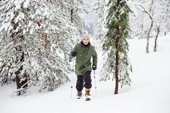 Premium Wilderness Skiing in Pyhä-Luosto National Park - Explore the Stunning Nordic Landscape