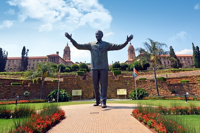 Pretoria Tour - Voortrekker Monument, Union Buildings, Pretoria - Traveler Experiences