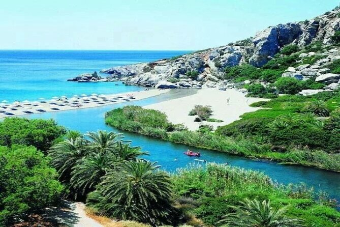 Preveli Palm Beach From Rethimno - Activities and Attractions at Preveli