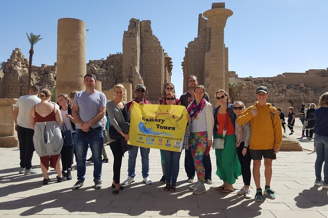 Priavte Day Trip to Luxor & Valley of the Kings From Hurghada - Inclusions and Exclusions