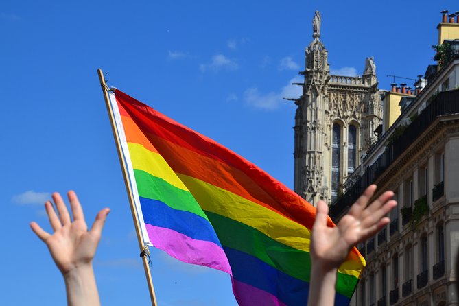 Pride Side (Lgbtq) of Paris on a Private Tour With a Local - Iconic LGBTQ Landmarks