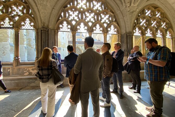 Priority Access Westminster Abbey Tour With a Professional Guide - Verified Customer Reviews